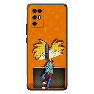 Брендновые Чехлы для ZTE Nubia RedMagic 6R - (PREMIUMPrint) (Арнольд)