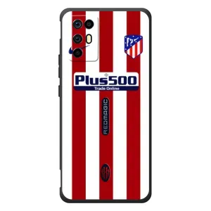 Чехлы для ZTE Nubia RedMagic 6R (VPrint) - Футбольные клубы (Atletico)