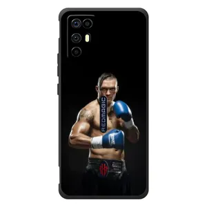 Чехол с картинкой Александр Усик для ZTE Nubia RedMagic 6R (Боксер Усик)