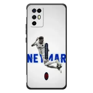 Чехол Неймар для ZTE Nubia RedMagic 6R (AlphaPrint) (Бразилец Неймар)