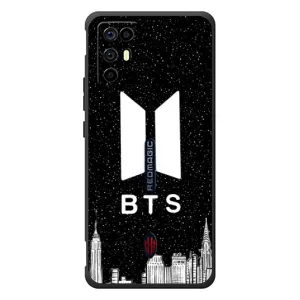 Чехлы BTS для ZTE Nubia RedMagic 6R (AlphaPrint) (БТС Лого)