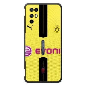 Чехлы для ZTE Nubia RedMagic 6R (VPrint) - Футбольные клубы (BVB)