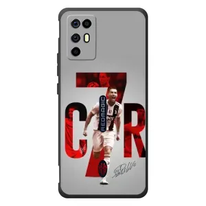 Чехол Криштиану Роналду для ZTE Nubia RedMagic 6R (AlphaPrint) (C7R)