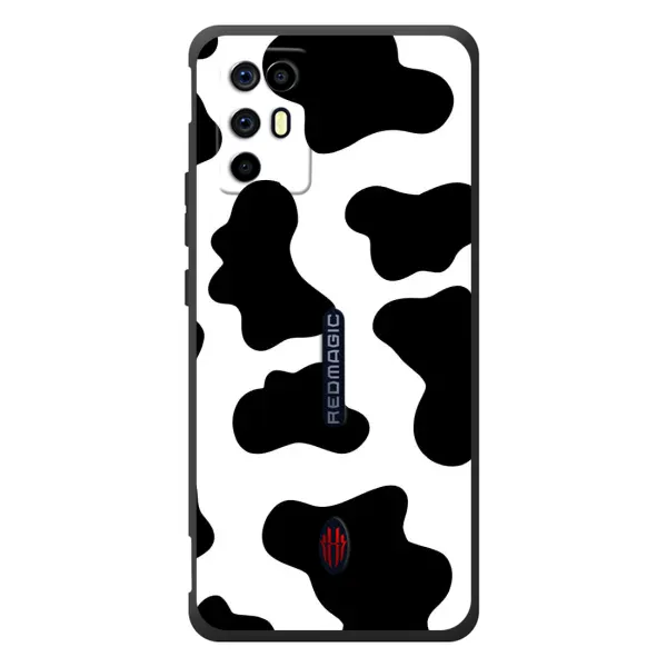 Чехол с принтом «Чорна Бурьонка» для ZTE Nubia RedMagic 6R
