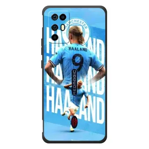 Чехлы с футболистом Ерлинг Холанд для ZTE Nubia RedMagic 6R (AlphaPrint) (Erling Haaland)