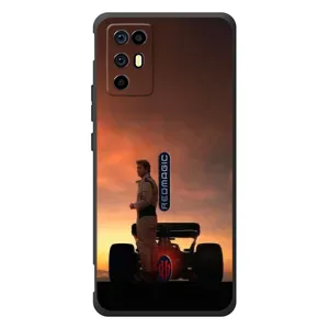 Чехол Формула1 на ZTE Nubia RedMagic 6R (Ф1 Гейс)