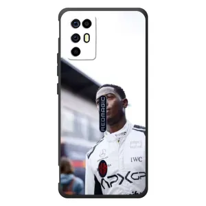 Чехол Формула1 на ZTE Nubia RedMagic 6R (Ф1 Пирс)