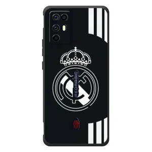 ФК Реал Мадрид чехлы для ZTE Nubia RedMagic 6R (AlphaPrint) (ФК Реал Мадрид)