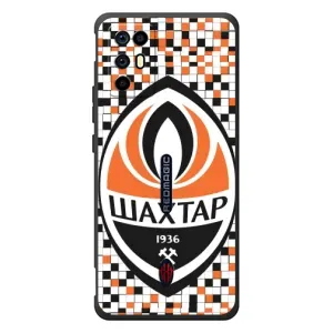 Чехлы для ZTE Nubia RedMagic 6R (VPrint) - Футбольные клубы (ФК Шахтер)
