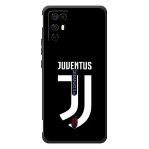 Чехлы для ZTE Nubia RedMagic 6R (VPrint) - Футбольные клубы (ФК Ювентус)
