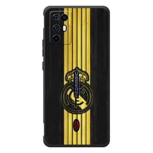 ФК Реал Мадрид чехлы для ZTE Nubia RedMagic 6R (AlphaPrint) (фон Реал Мадрид)