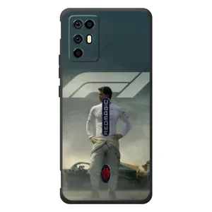 Чехол Формула1 на ZTE Nubia RedMagic 6R (Формула 1)
