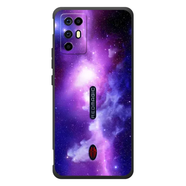 Чехол с принтом «Галактика» для ZTE Nubia RedMagic 6R