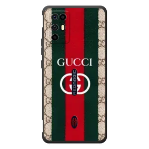 Чехлы ГУЧЧИ для ЗТЕ Нубия РедМэджик 6Р (AlphaPrint) (Gucci дизайн)