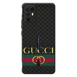 Чехлы ГУЧЧИ для ЗТЕ Нубия РедМэджик 6Р (AlphaPrint) (Gucci оригинал)