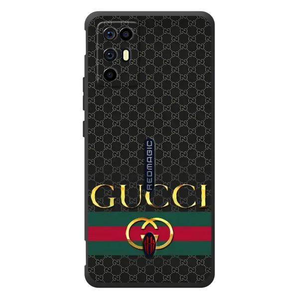 Чехол с принтом «Gucci оригинал» для ZTE Nubia RedMagic 6R