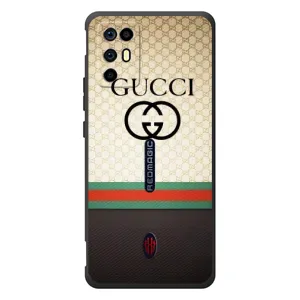 Чехлы ГУЧЧИ для ЗТЕ Нубия РедМэджик 6Р (AlphaPrint) (GUCCI стиль)