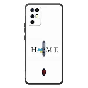 Чехол для Патриота Украины ZTE Nubia RedMagic 6R - (AlphaPrint) (Home)