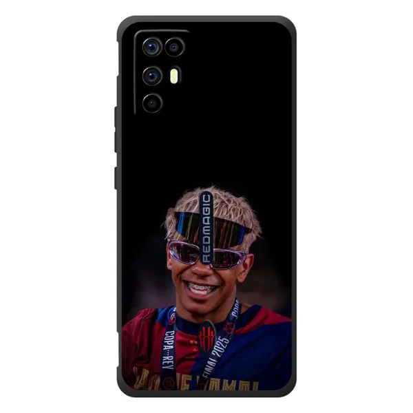 Чехол с принтом «Yamal» для ZTE Nubia RedMagic 6R