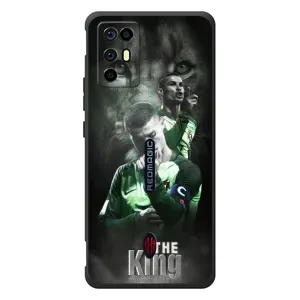 Чехол Криштиану Роналду для ZTE Nubia RedMagic 6R (AlphaPrint) (Криштиано Лев)