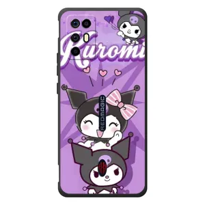 Чехол с кроликом Куроми на ZTE Nubia RedMagic 6R (Кролик Куроми)