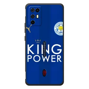 Чехлы для ZTE Nubia RedMagic 6R (VPrint) - Футбольные клубы (Lester)