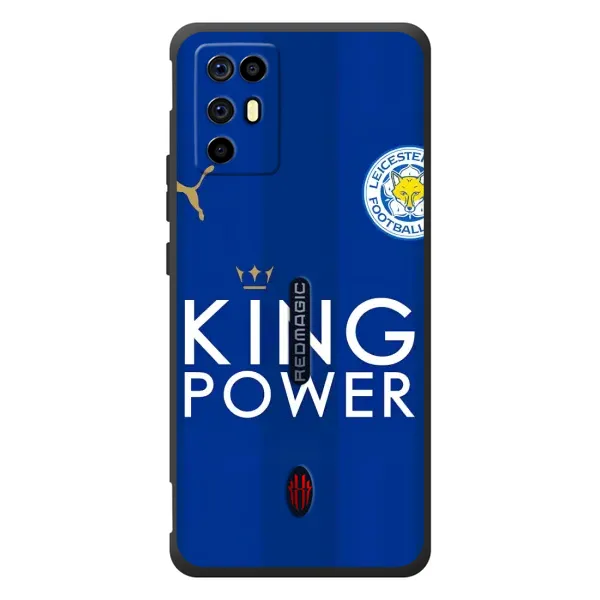 Чехол с принтом «Lester» для ZTE Nubia RedMagic 6R