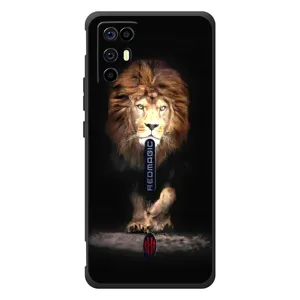 Чехол со Львом для ZTE Nubia RedMagic 6R (VPrint) (Лев)