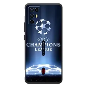 ФК Реал Мадрид чехлы для ZTE Nubia RedMagic 6R (AlphaPrint) (Лига чемпионов)