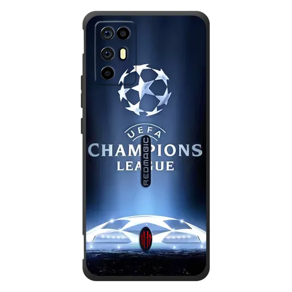 Чехол с принтом «Лига чемпионов» для ZTE Nubia RedMagic 6R Чехол с принтом «Лига чемпионов» для ZTE Nubia RedMagic 6R