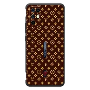 Чехлы Луи Витон для ZTE Nubia RedMagic 6R (AlphaPrint - LOUIS VUITTON) (лого LOUIS VUITTON)