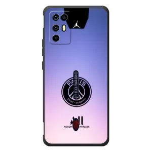 Чехлы PSG для ZTE Nubia RedMagic 6R (AlphaPrint) (лого PSG)