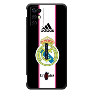 Чехол для ZTE Nubia RedMagic 6R с принтом Реал Мадрид (Лого Real Madrid)
