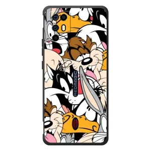 Популярные Чехлы с картинками для ЗТЕ Нубия РедМэджик 6Р (Looney Tunes)