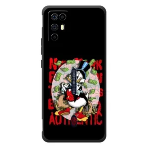 Чехлы для ЗТЕ Нубия РедМэджик 6Р - Scrooge MagDag (PREMIUMPrint) (MagDag)