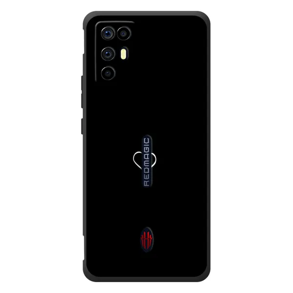 Чехол с принтом «Маленькое сердечко» для ZTE Nubia RedMagic 6R Чехол с принтом «Маленькое сердечко» для ZTE Nubia RedMagic 6R