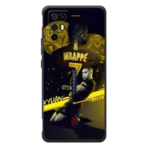 Чехлы Килиан Мбаппе для ZTE Nubia RedMagic 6R (Mbappe)
