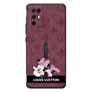 Чохол Disney Mouse ZTE Nubia RedMagic 6R (PREMIUMPrint) (Mikki LV)