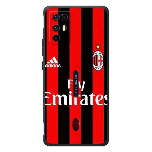 Чехол с принтом «Milan» для ZTE Nubia RedMagic 6R
