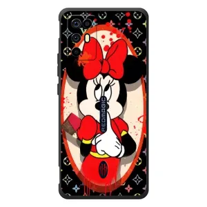 Чохол Disney Mouse ZTE Nubia RedMagic 6R (PREMIUMPrint) (Мінні Маус ЛВ)