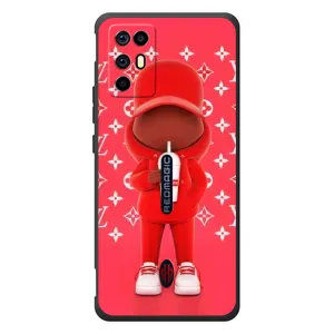 Крутые Чехлы Луи Виттон для ZTE Nubia RedMagic 6R (AlphaPrint) (Модный стиль)