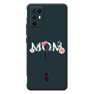 Чехлы для мамы на ZTE Nubia RedMagic 6R (Mom дизайн)