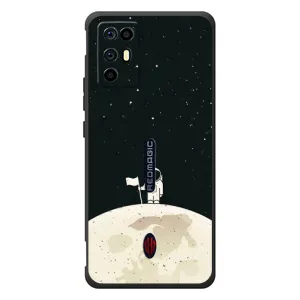 Космические Чехлы для ЗТЕ Нубия РедМэджик 6Р (VPrint)