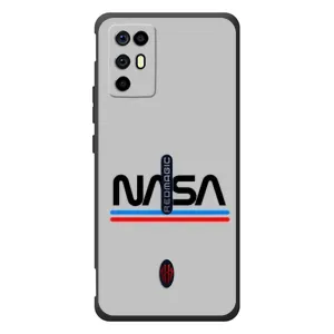 Чехол NASA для ZTE Nubia RedMagic 6R (AlphaPrint) (NASA)