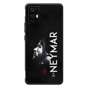 Чехол Неймар для ZTE Nubia RedMagic 6R (AlphaPrint) (NEYMAR)