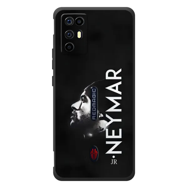 Чехол с принтом «NEYMAR» для ZTE Nubia RedMagic 6R Чехол с принтом «NEYMAR» для ZTE Nubia RedMagic 6R