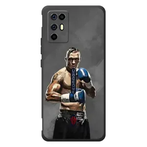 Чехол с картинкой Александр Усик для ZTE Nubia RedMagic 6R (Александр Усик)