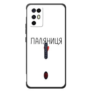 Чехлы Доброго вечора, ми за України для ЗТЕ Нубия РедМэджик 6Р (AlphaPrint) (Паляниця)