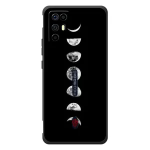 Космические Чехлы для ЗТЕ Нубия РедМэджик 6Р (VPrint) (Планеты)