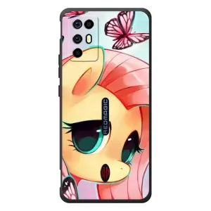 Чохол для ЗТЕ Нубія РедМеджик 6Р - (Єдинорожки - Новинки) (AlphaPrint) (Плем'я Єдинорогів)